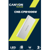 Портативный аккумулятор CANYON PB-106 10000mAh CNE-CPB1006W, фото , изображение 6