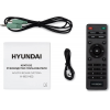 Микросистема Hyundai H-MS1403 черный 60Вт FM USB BT SD, фото , изображение 11