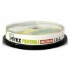 Диск CD-R Mirex 700 Mb, 48х, Cake Box (10), Ink Printable (10/300), фото , изображение 2