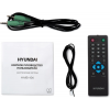 Микросистема Hyundai H-MS1404 черный 30Вт FM USB BT SD, фото , изображение 11