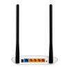 Wi-Fi маршрутизатор (роутер) TP-Link TL-WR841N, фото , изображение 4 Wi-Fi маршрутизатор (роутер) TP-Link TL-WR841N, фото , изображение 4