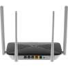 Router+WiFi: Mercusys AC12 AC1200 10/100BASE-TX черный, фото , изображение 12