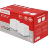 MESH-комплект Mercusys Halo H30 (2-pack), фото , изображение 7