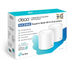 Mesh система TP-Link Deco X50, фото , изображение 4 Mesh система TP-Link Deco X50, фото , изображение 4