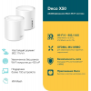 Mesh система TP-Link Deco X50, фото , изображение 8 Mesh система TP-Link Deco X50, фото , изображение 8