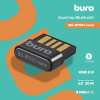 Адаптер USB Buro BU-BT531-nano Bluetooth 5.3+EDR class 1.5 20м черный, фото , изображение 3
