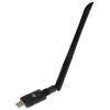 Сетевой адаптер WiFi + Bluetooth Digma DWA-BT5-AC1300E AC1300 USB 3.0 (ант.внеш.съем) 1ант. (упак.:1шт), фото , изображение 6