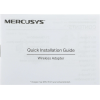 Wi-Fi адаптер Mercusys MU6H, фото , изображение 28