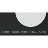 Точка доступа AX5400 Ceiling Mount Dual-Band Wi-Fi 6 Access Point, фото , изображение 14 Точка доступа AX5400 Ceiling Mount Dual-Band Wi-Fi 6 Access Point, фото , изображение 14