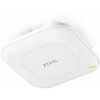 Точка доступа Zyxel NebulaFlex NWA50AX PRO, WiFi 6, 802.11a/b/g/n/ac/ax (2,4 и 5 ГГц), MU-MIMO, антенны 3x3, до 575+2400 Мбит/с, 1xLAN 2.5GE, PoE, без поддержки Captive portal и WPA-Enterprise, защита от 4G/5G, БП в комплекте, фото , изображение 3