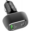 Автомобильное ЗУ (ACD-С632P-V1B) 63Вт, 2xUSB 1PD+1QC, 3.6~20В/3А RTL, фото 