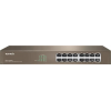 Сетевое оборудование TENDA TEG1016D Коммутатор 16-Port 10/100/1000 Gigabit Switch, фото , изображение 2