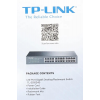 Коммутатор (свитч) TP-Link TL-SG1024D, фото , изображение 12
