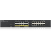 Коммутатор Zyxel GS1900-24EP-EU0101F 24G 12PoE+ 130W управляемый, фото , изображение 2