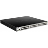 Коммутатор D-Link DGS-1210-52MP/ME/B 48G 4SFP 48PoE 370W управляемый, фото , изображение 2