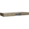 Неуправляемый Коммутатор IP-COM G1118P-16-250W 16 GE+SFP Ethernet с 16-Портовым PoE, фото , изображение 4