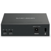 Настольный коммутатор Mercusys MS105GP с 5 гигабитными портами (4 порта PoE+), фото , изображение 3