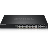 Коммутатор ZYXEL XGS2220-30HP-EU0101F, фото , изображение 2