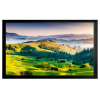 Экран на раме Cactus 169x300см FrameExpert CS-PSFRE-300X169 16:9 настенный натяжной, фото , изображение 4