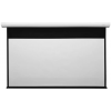 [LCC-100118] Экран с электроприводом Lumien Cinema Control 241x400 см (раб.область 220х390 см) Matte White черн. кайма по периметру, белый корпус, 16:9, фото 