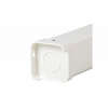 Экран Lumien 305x406см Master Control LMC-100112 4:3 настенно-потолочный рулонный (моторизованный привод), фото , изображение 2