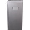 Шредер Deli 9905 серый с автоподачей (секр.P-5)/фрагменты/10лист./20лтр./скрепки/скобы/пл.карты/CD, фото , изображение 3