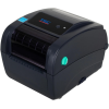 Термопринтер TSC TC200 стационарный черный, фото 