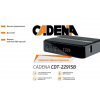 Ресивер DVB-T2 Cadena CDT-2291SB черный, фото , изображение 14