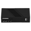 Ресивер DVB-T2 Starwind CT-140 черный, фото , изображение 21