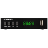 Ресивер DVB-T2 Starwind CT-220 черный, фото , изображение 13