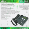 Телефон проводной RITMIX RT-550 black, фото , изображение 18