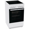 Электрическая плита Gorenje GEC5A41WG, фото , изображение 2