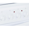 Плита Электрическая Flama AE 1409 W белый эмаль (эмалированная крышка), фото , изображение 9