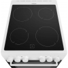 Электрическая стеклокерамическая плита MAUNFELD MEC55CW07, фото , изображение 4
