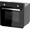 Духовой шкаф Электрический Darina BO 1700 At антрацит, встраиваемый, фото , изображение 2