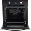 Духовой шкаф Электрический Hyundai HEO 6640 BG черный, встраиваемый, фото , изображение 8