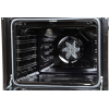 Духовой шкаф Электрический Darina 0U5 BDE112 708 X1 нержавеющая сталь/черный, встраиваемый, фото , изображение 15