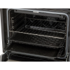 Духовой шкаф Электрический Darina 1U5 BDE 112 708 X5 серебристый, встраиваемый, фото , изображение 10