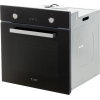 Духовой шкаф Электрический Lex EDP 093 BL черный, встраиваемый, фото , изображение 3
