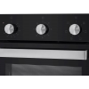 Шкаф духовой электрический HOMSair OEF451BK, встраиваемый, фото , изображение 7