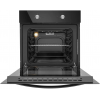 Шкаф духовой электрический HOMSair OES660BK01, встраиваемый, фото , изображение 2
