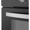 Шкаф духовой электрический HOMSair OES660BK01, встраиваемый, фото , изображение 7