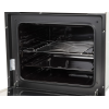 Духовой шкаф Электрический Lex EDM 041 IX нержавеющая сталь, встраиваемый, фото , изображение 8