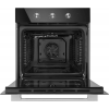 Шкаф духовой электрический MAUNFELD MEOC708PB, встраиваемый, фото , изображение 3