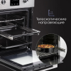 Духовой шкаф электрический Zigmund & Shtain E 145 S, встраиваемый, фото , изображение 8