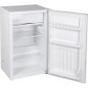 Холодильник Nordfrost NR 403 AW белый однокамерный 100/11 л морозилка сверху, фото 