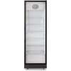 Холодильная витрина Бирюса Б-B660D черный фронт однокамерная 602л, фото 