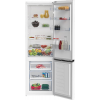 Холодильник Beko B1RCSK402W белый двухкамерный 267/113л морозилка снизу, фото 