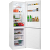 Холодильник Nordfrost NRB 162NF W белый двухкамерный 205/105 л морозилка снизу, фото 