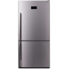 Холодильник Sharp SJ653GHXI52R серебристый двухкамерный 400/164 л морозилка снизу, No Frost, фото 